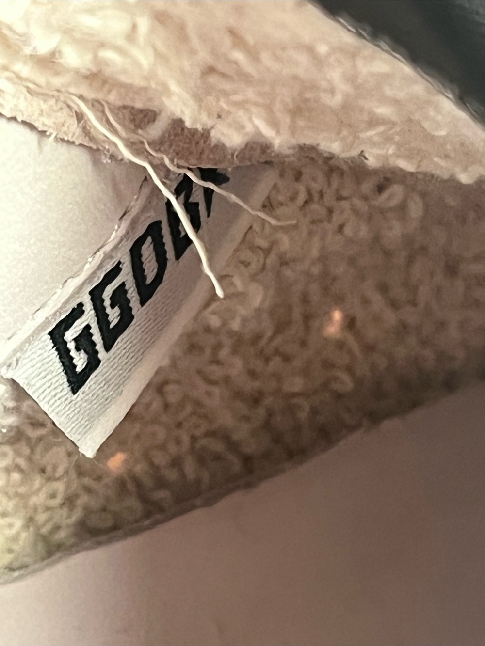 GOLDEN GOOSE sneakers ( RAINDROP) size 38 made in ITALY ⭐️⭐️⭐️⭐️⭐️⭐️ - Picture 6 of 9